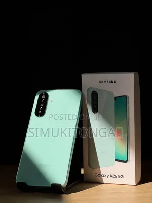 New Samsung Galaxy A26 5G 256GB