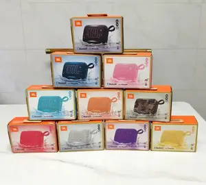 JBL Go 5 Bluetooth Speaker