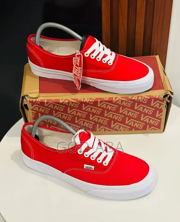 Original Vans Shoes - 1