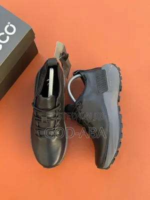 New Ecco Loafers - Stylish Men's Leather Shoes