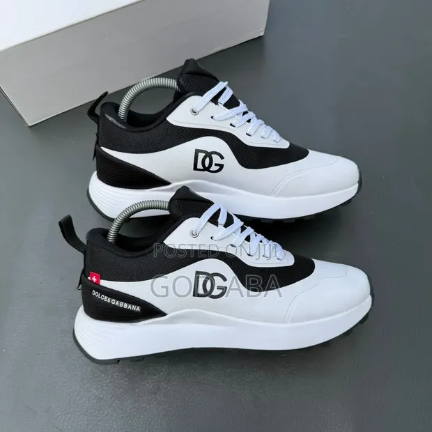Viatu Vya Loafers Bora vya DG - 1