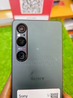 Sony Xperia 1 V 256GB Black