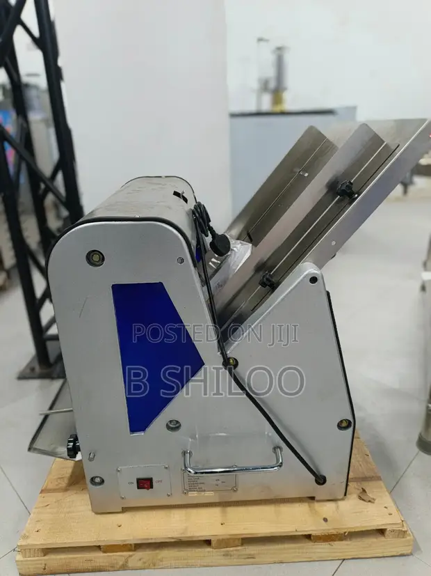 Brand New Commercial Bread Slicer - 1