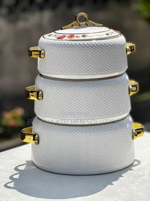 Royalty Hot Pot Set 3pcs