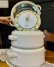 Royalty Hot Pot Set 3pcs - 2