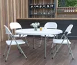 Foldable Table - Seats 8 - 2