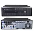 HP ProDesk 600 G1 Desktop Computer - Intel Core i5, 4GB RAM, 500GB HDD - 1