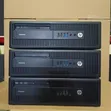 HP ProDesk 600 G1 Desktop Computer - Intel Core i5, 4GB RAM, 500GB HDD - 4