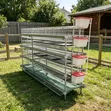 H-Type Chicken Cage 60 - 1