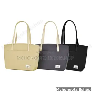Wiwu Ora Tote Lady Laptop Handbag - Kijivu (Inch 14/16)