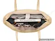 Wiwu Ora Tote Lady Laptop Handbag - Kijivu (Inch 14/16) - 2