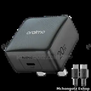 Oraimo 20W GaN Fast Charger (Type-C)
