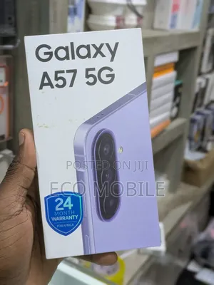 New Samsung Galaxy A57 256GB