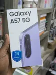New Samsung Galaxy A57 256GB - 1