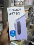 New Samsung Galaxy A57 256GB - 2