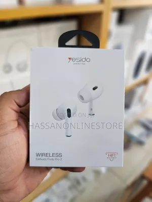 Yesido JB27 Pods Pro 2 Wireless Earbuds