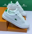 Lacoste Men's Leather Sneakers - Brand New - 2