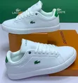 Lacoste Men's Leather Sneakers - Brand New - 3