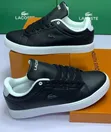 Lacoste Men's Leather Sneakers - Brand New - 5