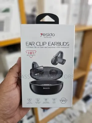 Yesido YSP27 BT5.4 OWS Clipping Wireless Earphones