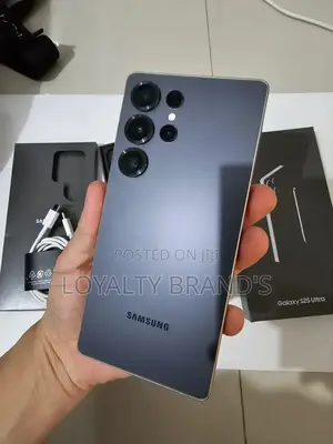 New Samsung Galaxy S25 Ultra 1TB