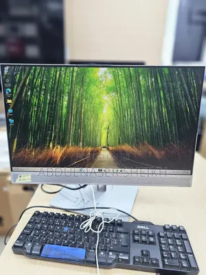 HP EliteOne 800 G3 All-in-One Desktop Computer