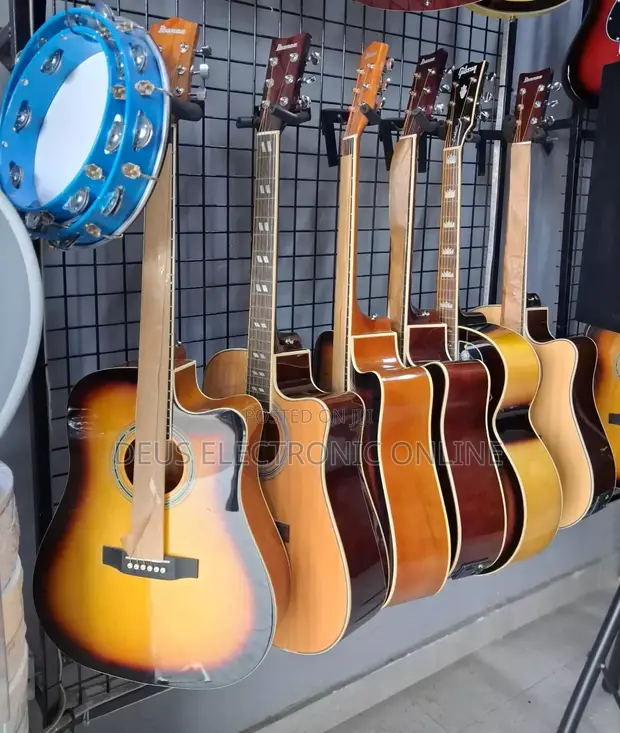 Gitaa la Acoustic la Ibanez - 1