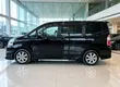 Toyota Noah 2007 Nyeusi - 3