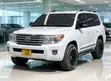 Toyota Land Cruiser 2015 White - 1