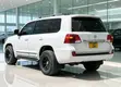 Toyota Land Cruiser 2015 White - 3
