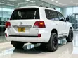 Toyota Land Cruiser 2015 White - 4