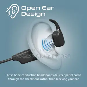 Promate AudioConduct Endurance Wireless Headphones