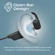 Promate AudioConduct Endurance Wireless Headphones - 1