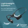 Promate AudioConduct Endurance Wireless Headphones - 2