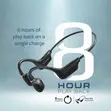 Promate AudioConduct Endurance Wireless Headphones - 3