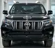 Toyota Land Cruiser Prado 2017 Black - 1