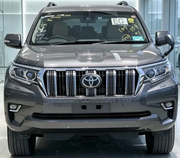 Toyota Land Cruiser Prado 2019 - 1
