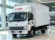FAW 130HP Box Body Truck 2025 - 1