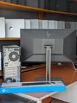 HP ProDesk 600 G6 Desktop Computer - Core i5, 16GB RAM, 1TB HDD+SSD - 3