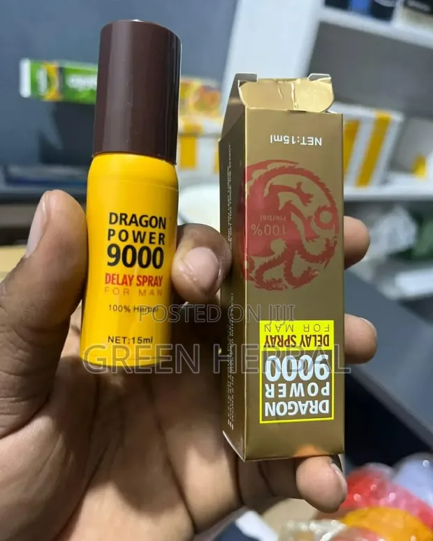 Mk Delay Spray for Premature Ejaculation - 1