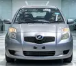 Toyota Vitz 2007 - Silver Metallic - 2