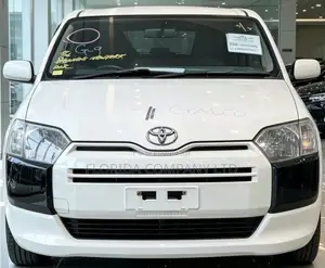 Toyota Probox 2014 White