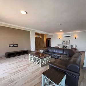Furnished 3-Bedroom Apartment for Rent in Msasani