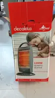 Decakila 1200W Quartz Heater - 1