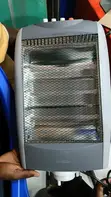 Decakila 1200W Quartz Heater - 2