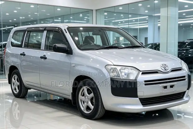 Toyota Succeed 2015 - 1