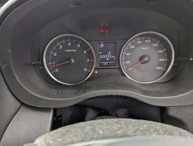 Subaru Impreza 2013 - 1