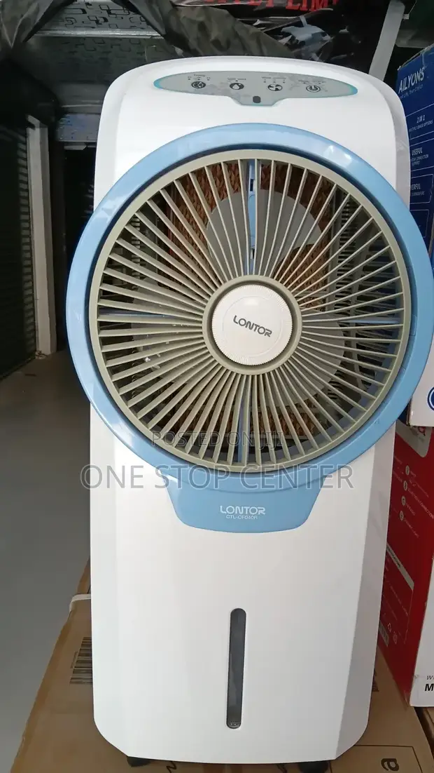 Lontor Rechargeable Fan - 1