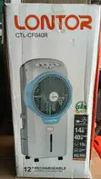 Lontor Rechargeable Fan - 2