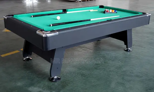 Pool Table ya Kawaida ya Futi 8 - 1